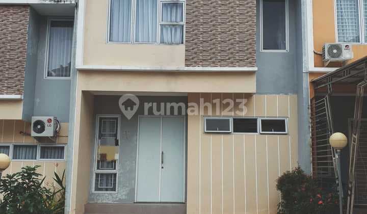 Dijual Rumah 2 Lantai Diserpong Gran Park