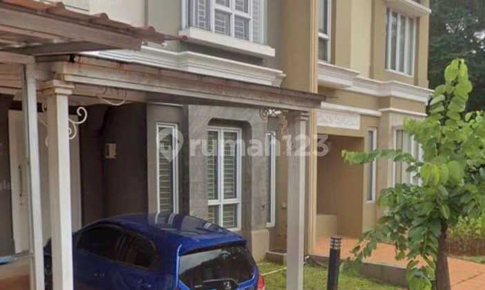DIJUAL RUMAH DI CLUSTER KARELIA GADING SERPONG DIJUAL RUMAH DI CLUSTER KARELIA GADING SERPONG