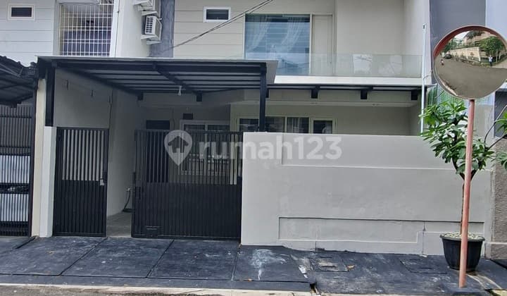 Rumah Rapi Siap Huni di Sunrise Garden Jakbar