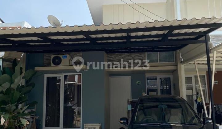 Rumah Siap Huni Di Serpong Garden Cluster Green View