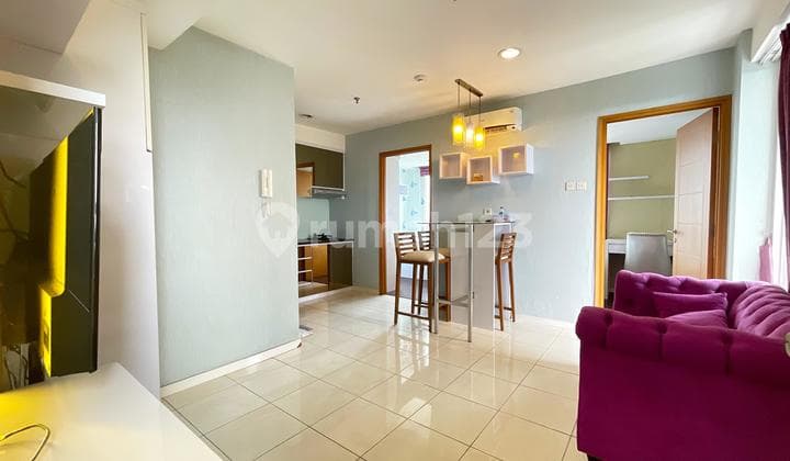 Apartemen 2 Bedrooms Siap Huni Cinere Bellevue Suites