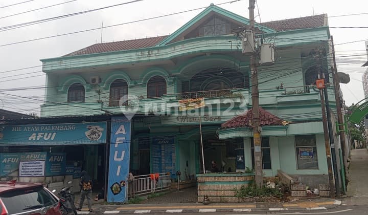 Dijual Wisma Kost Lokasi Strategis Dekat Undip