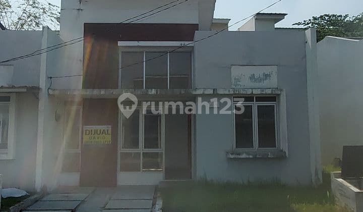 Rumah Baru Di Cluster Green Land Citra Maja Raya