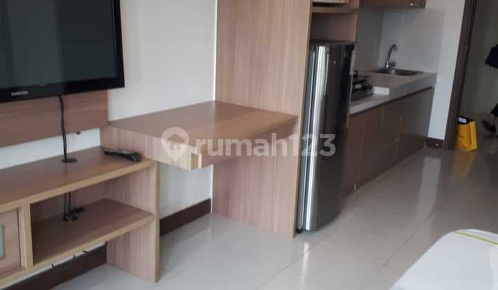 Apartemen Scientia Gading Serpong Siap Huni