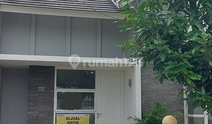 Rumah Siap Huni Di Serpong Garden 2 Cluster Green Garden