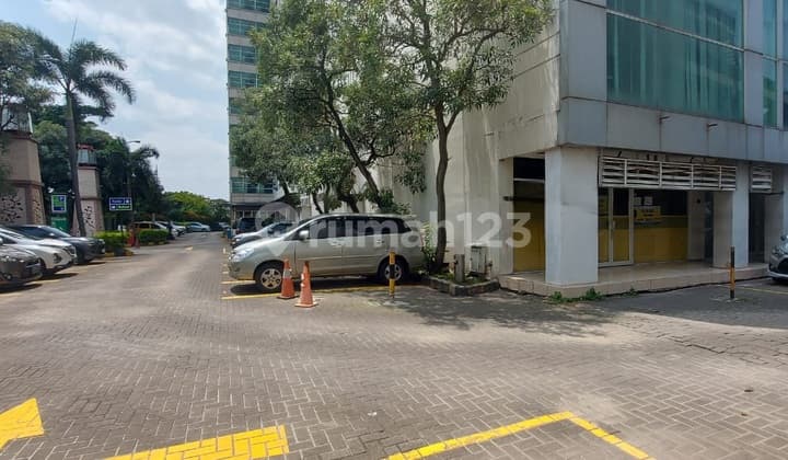 Ruko Dibawah Apartemen Belmont Srengseng Lebar 6m