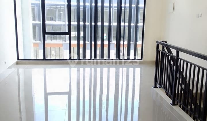 Ruko Baru Siap Pakai Di Hampton Avenue Gading Serpong