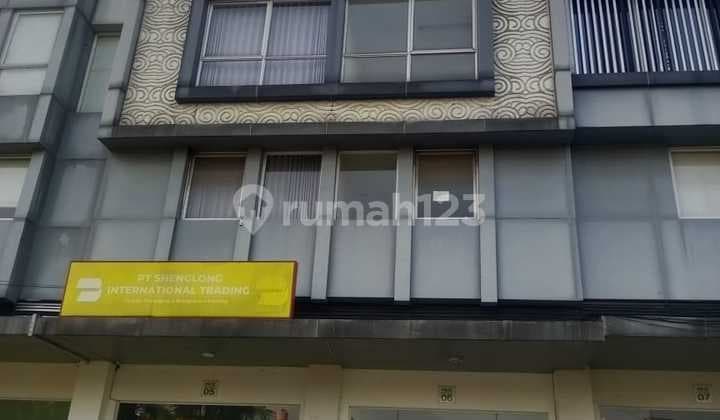 FOR RENT: NEW JASMINE SHOPHOUSE GADING SERPONG