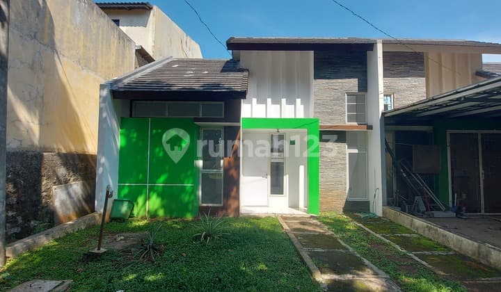 Rumah Siap Huni Di Green View Serpong Garden