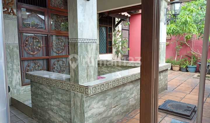 Dijual Murah Rumah di Melati Mas