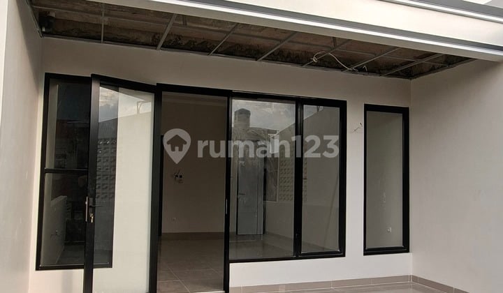 Rumah Baru Siap Huni Di Villa Melati Mas