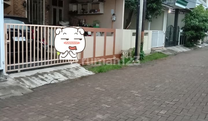 Di jual rumah di angelonia gading serpong