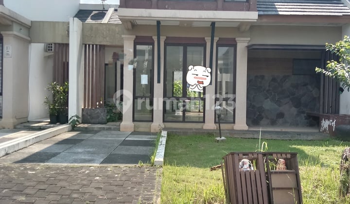 Rumah djual dithe avani cluster anantha