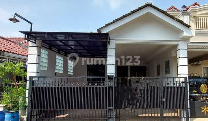 Dijual Cepat Rumah 2 Lantai di Kawasan Palem Semi, Karawaci
