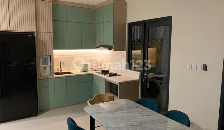 For Sale Baroni Cluster House Gading Serpong