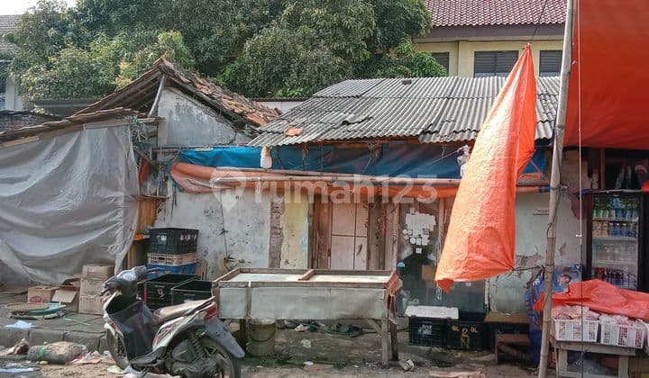 Di Jual Cepat Tanah Dan Bangunan Di Pasar Anyer Tangerang