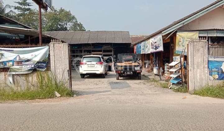 Dijual tanah di panongan citra raya cikupa