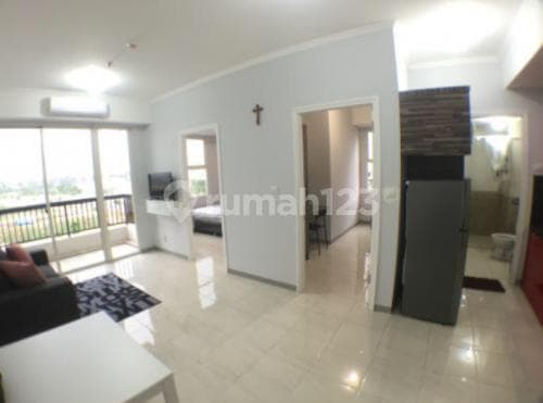 Disewakan apartment 2 Br Silkwood residences, Oak tower