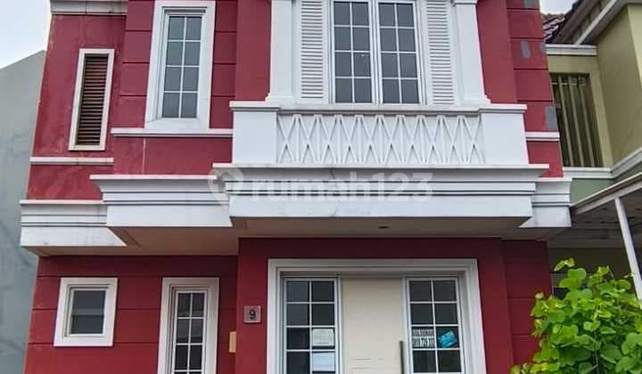 Di Jual Rumah Bagus Semi Furnished di Gading Serpong, Tangerang