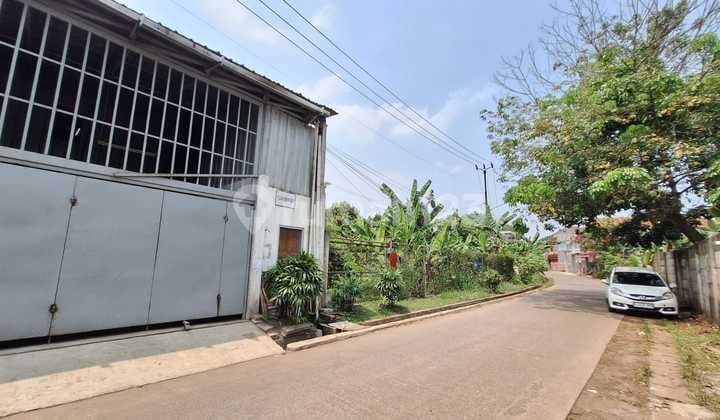 Dijual Kavling di Cisauk BSD Kebon Manggu