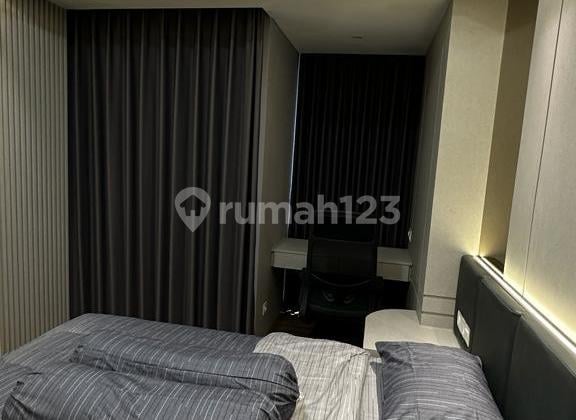 Disewakan Apartment Pacific Garden Alam Sutra Type Studio