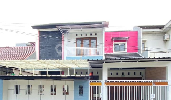 Dijual Rumah Bisa Untuk Tempat Usaha Siap Huni di Nusa Loka