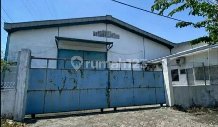 Komplek Pergudangan Industri Bumi Maspion Romokalisari Surabaya