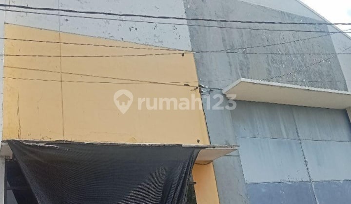 Pergudangan By Pass Krian Dekat Pintu Tol Krian Manyar