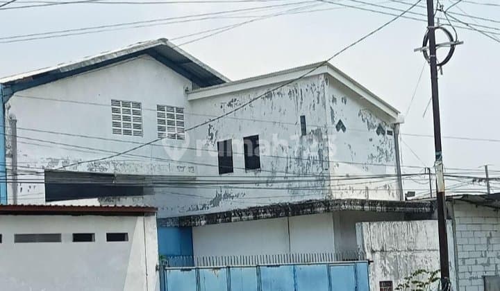 Siap Pakai Dekat By Pass Krian di Balong Bendo