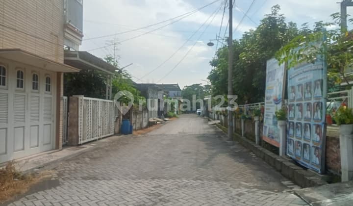 Kavling Siap Bangun Dekat Surabaya di Rewwin Waru Sidoarjo