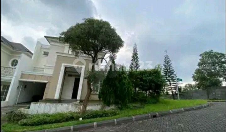 Komplek Rumah Villa Citra Garden City Kota Malang