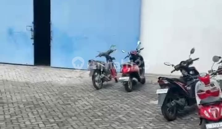 Komplek Pergudangan Dan Industri Margomulyo Indah Surabaya