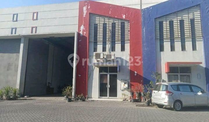 Komplek Pergudangan Legundi Business Park Kedamean Gresik