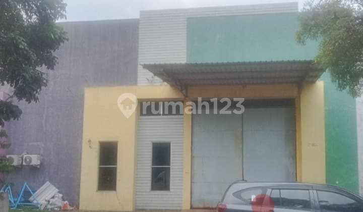 Manyar Mas Karimun Warehouse, Gresik City