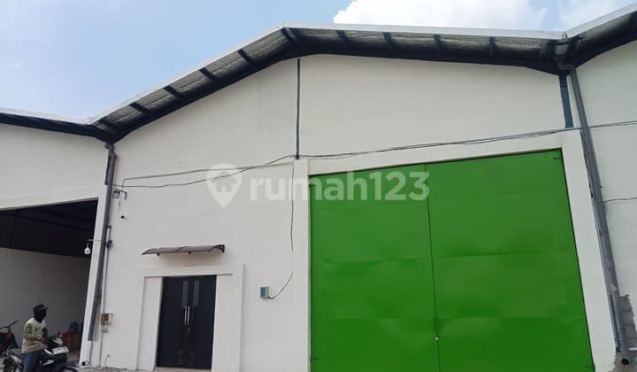 Pergudangan Baru di Balong Bendo Dekat By Pass Krian Sidoarjo
