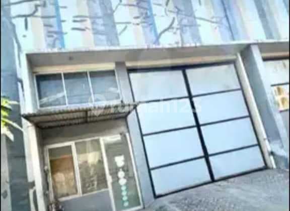 Pergudangan Industri safe n Lock raya lingkar timur sidoarjo