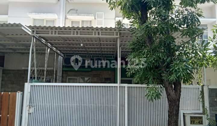 Perumahan Puri Surya Jaya Gedangan Sidoarjo Valensia Strait