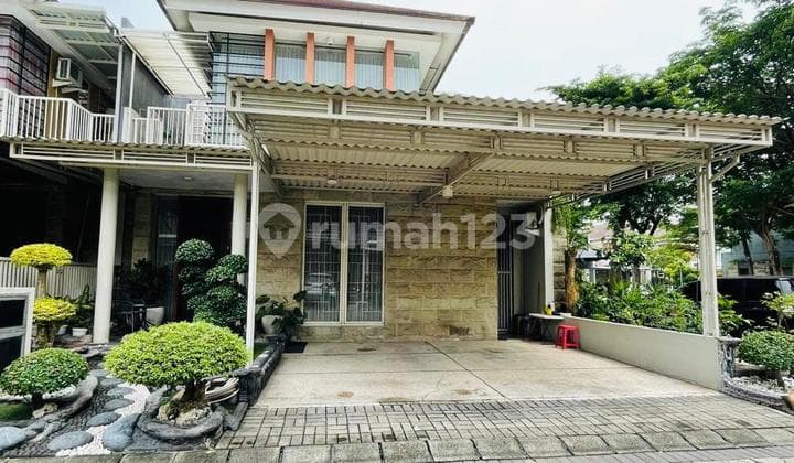 Mid-City Housing in Sidoarjo at Citra Garden Greenhill