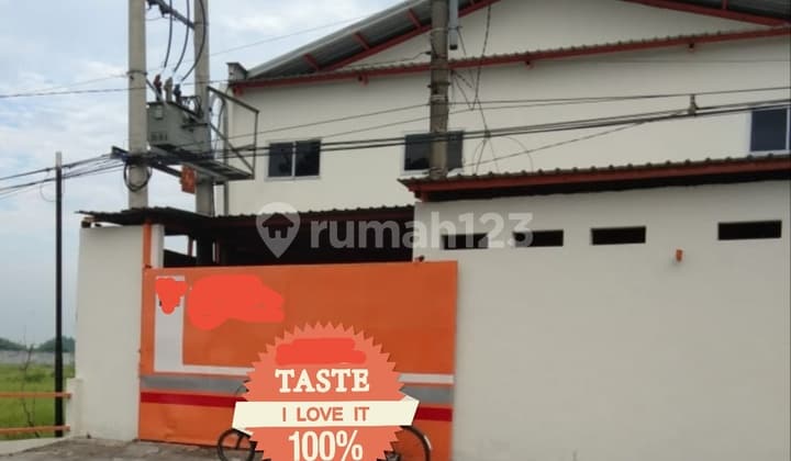 Warehouse in Balong Bendo Near By Pass Krian