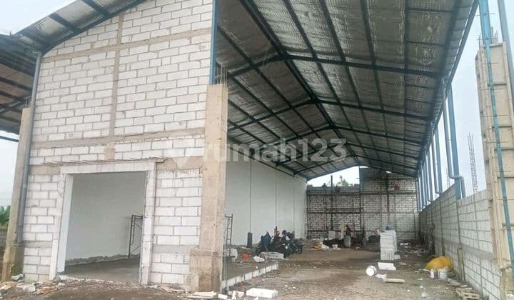 New Warehouse in Balong Bendo Near By Pass Krian Sidoarjo