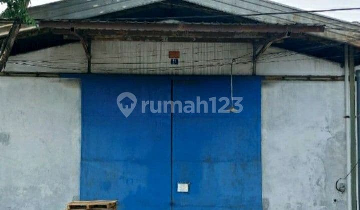 Komplek Pergudangan Margomulyo Permai Dekat Tol Tandes Surabaya