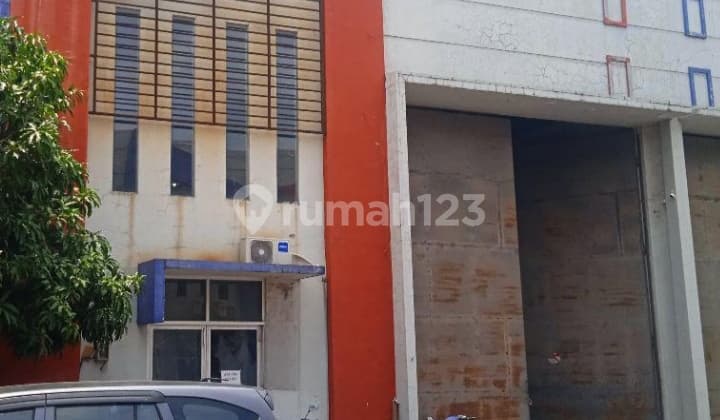 Pergudangan Legundi Bizpark Dekat Pintu Tol Legundi Gresik