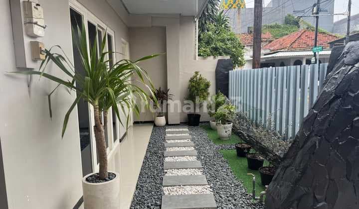 Rumah Tinggal Siap Huni Kota Surabaya Ngagel Tama