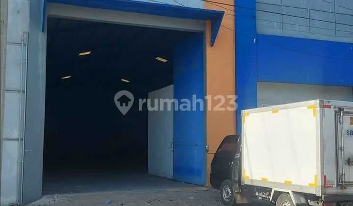Komplek Pergudangan Sinar Buduran Raya Lingkar Timur Sidoarjo