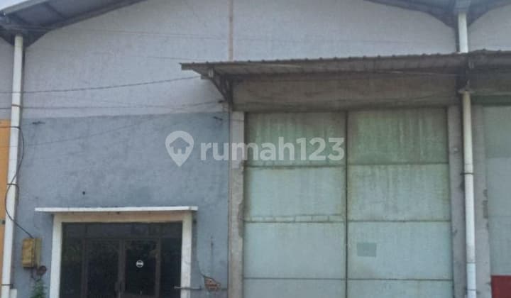 Pergudangan Meiko Abadi Buduran Kota Sidoarjo