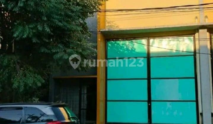 Komplek Pergudangan Dan Industri Safe N Lock Kota Sidoarjo