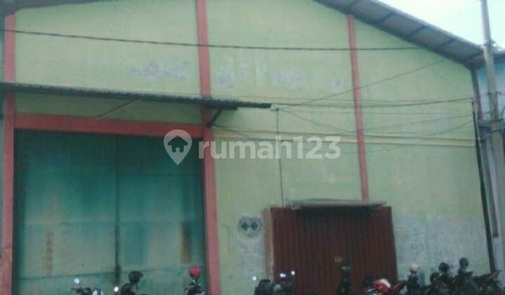 Komplek Pergudangan Industri Sinar Buduran Sidoarjo