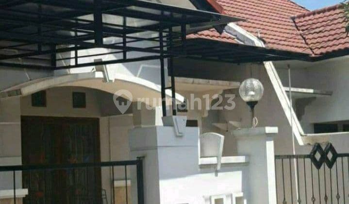 Komplek Perumahan Graha Sampurna Wiyung Surabaya