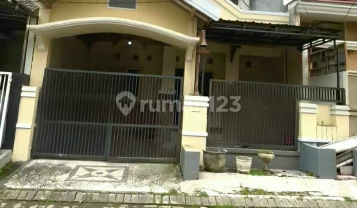 Housing Near Surabaya in Delta Sari Sidoarjo