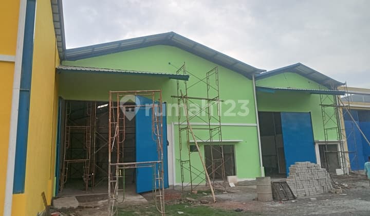 Pergudangan Casa Krikilan Driyorejo Gresik